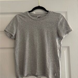 Gray TNA T-Shirt